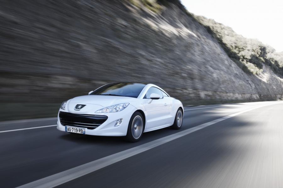  Peugeot RCZ 2009 года  (фото 44 из 100)